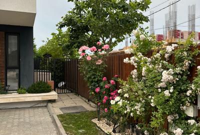 Duplex 4 camere 107mp | 0 comision | Corbeanca Laguna Albastra - Narciselor - 24