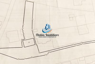 Teren Construcții intravilan de 987 mp, în Dărmănești