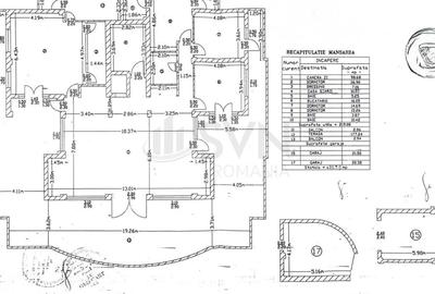REA1006356 Apartament 4 camere I 2 locuri de parcare I Terasa 183 MP - 10