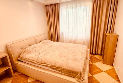 Grigorescu, 3 minute de metrou, PARCARE, mobilat si utilat modern, liber - 4