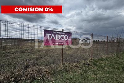 Teren Construcții intravilan de 604 mp, în Șura Mică