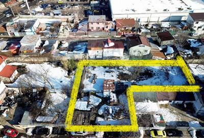 Teren constructii de vanzare Rahova-Complex Salaj-LIDL - 1