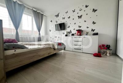 Apartament de inchiriat cu 2 camere semidecomandat modern zona Rahovei - 6