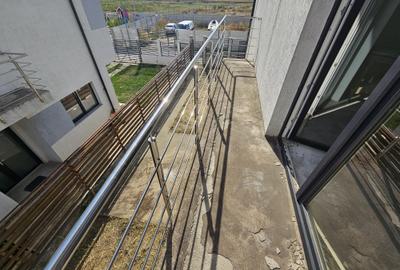 DUPLEX (LA GRI), P+1E+M, 122mpu, TEREN 248mp, CHIAJNA-ALEEA NUCILOR - 13