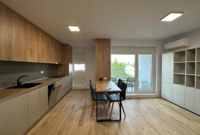 Trio Bridge-Crangasi / Apartament lux-Loc de parcare / 5 min metrou - 5