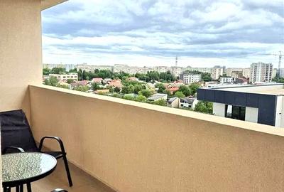 Ap 2 camere Brown Rez I 11 min Metrou Aparatorii Patriei I Parcare - 8