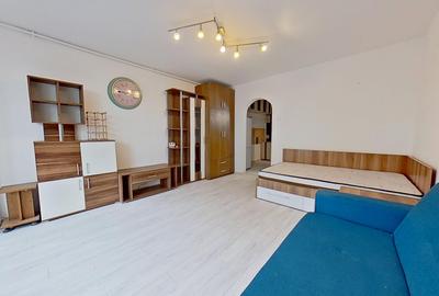 Titan – Str. Lucrețiu Pătrășcanu – Garsonieră cu centrală proprie, comision 0% - 2