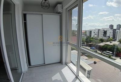 Apartament 2 camere, 400 m de metrou Aparatori, mobilat si utilat - 9