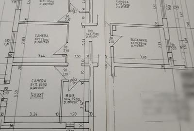 Apartament 4 camere DECOMANDAT, CUG, Oportunitate Investitie ! - 1