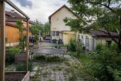 Casa individuala P+M , 5 dormitoare, 3 bai, 556 mp teren, Cernatu, Sacele - 1