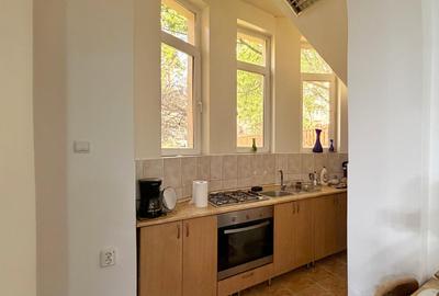 Apartament boem - Casa istorica - curte generoasa - 9