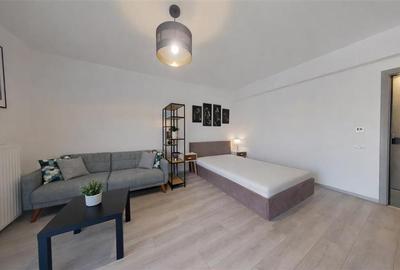 Garsoniera, decomandata, 54mp, terasa, Platinum Residence, Tractorul, Brasov - 1