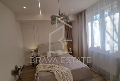 Apartament 2 camere , ultrafinisat,zona semicentrala - 6