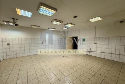 Hala industriala 2500 + birouri platforma betonata zona Nord, Ploiesti - 8