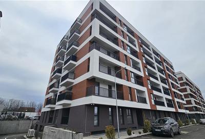 Apartament cu 3 camere semidecomandat, mobilat în Florești