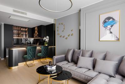 2 camere LUX One Herastrau Towers - 1