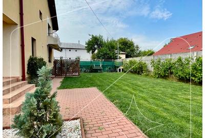 Casă individuală – Zona Aradului – Suprafață 190 mp - Comision 0% - 3