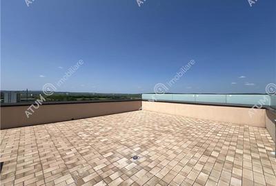 Penthouse cu 3 camere 2 bai si 2 terase zona Calea Surii Mici din Sibi - 26