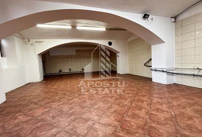 Spatiu comercial la strada, zona Sinaia - 1