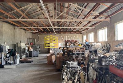 Clădire industrială – Hale – Miercurea Nirajului - 9