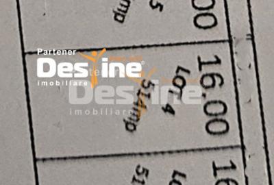 Miroslava, 4 parcele de teren, 514 mp/ parcela, 57.500 euro - 1