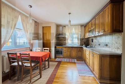 Apartament 3 camere 100 mp, parcare, terasa, zona Fagului - 5