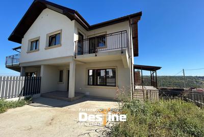 Casa tip DUPLEX 110mp - 300 mp teren Valea Lupului - toate utilitatile - 1