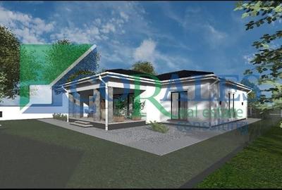 Teren cu Autorizatie de constructie Casa Parter! - 3
