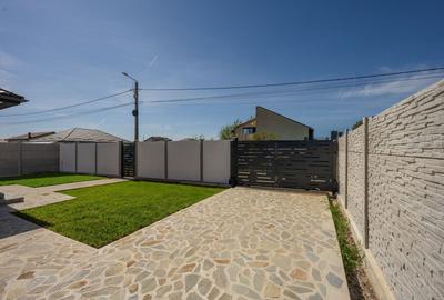 CASA TIPLA, Racordata la toate Utilitățile ! Domnești ! - 23