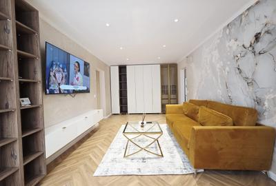 Apartament deosebit totul NOU PRIMA INCHIRIERE - 1