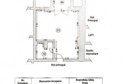 Studio modern intr-un imobil cu piscina privata - 10