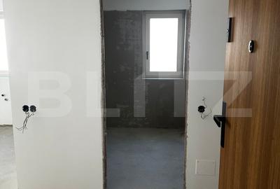 Apartament 1 Camera, 40 mp, Semifinisat, Zona Iulius Mall - 8