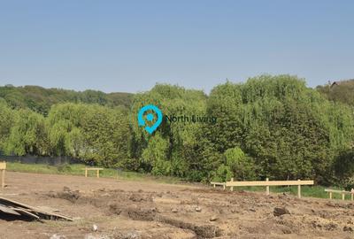 TEREN CU DESCHIDERE LA LAC / LA DOAR 100 M DE PADURE / UTILITATI - 2