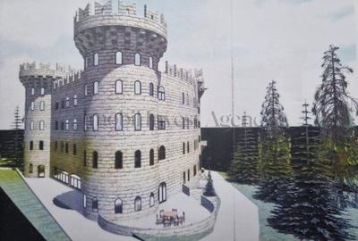 Proiect hotel 5 Stele în Rânca – Transalpina 44 camere - 6