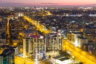 ONE Herastrau Towers | Luxury Homes | Parcare - 25