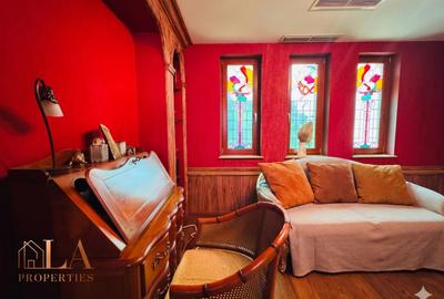 Vila stil Art Nouveau | Teren 900mp | Ansamblu Curtea Domnesca - 10