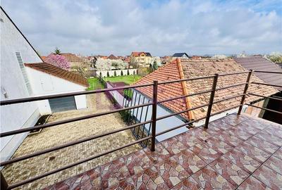 Casa individuala de inchiriat | Terezian | garaj | panouri fotovoltaice | pompa - 13