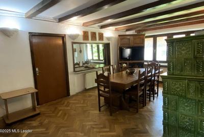 Bran - Casa pe strada Valea Portii, 223 mp, 4 dormitoare, teren 320 mp - 20