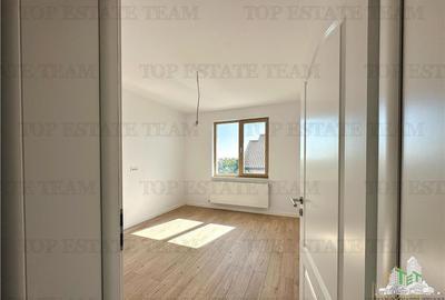 Vila lux 5 camere cu piscina in Dragomiresti-Vale - 10