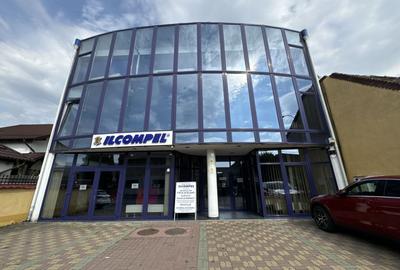 Clădire Multifuncțională de Vânzare în Târgu Mureș, Zona Gării - 1