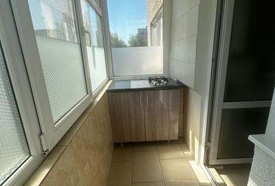 Inchiriere apartament 1 camera zona Calarasilor Viziru etaj 2 - 4