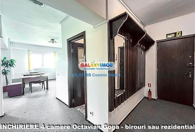 Inchiriere 4 camere Octavian GOGA ideal birouri sau rezidential - 13