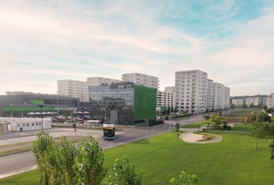 Garsonieră semidecomandată în Nord