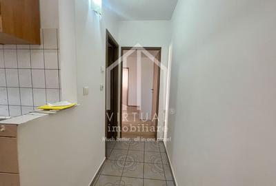 Apartament de inchiriat in Sibiu, 2 camere, mobilat-utilat, etaj 2/4 - 4