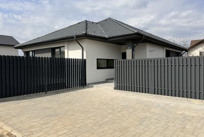 Casa dispusa pe parter, constructie noua - 21