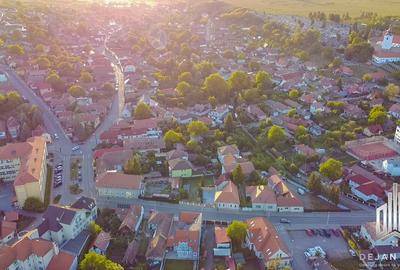 De închiriat spațiu comercial în Sfântu Gheorghe, pe Str. Șoimului!