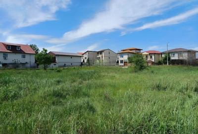 Mamaia-Sat, teren 660mp - 1