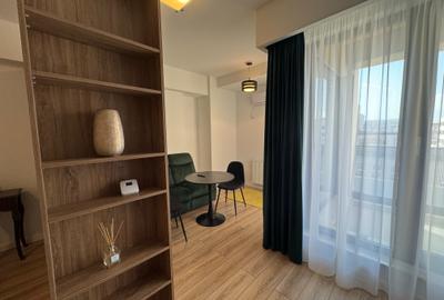 Studio 45mp zona CAMPUS (prima inchiriere) - 1