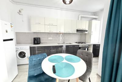 Apartament 2 camere, 49 mp utili, etaj 1, mobilat/utilat - Dumbravita - 4