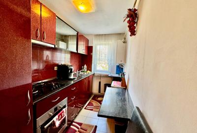 Apartament 3 camere, etaj 3, mobilat si utilat - 19
